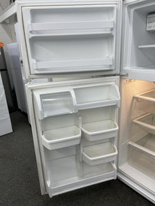 GE Refrigerator - 0560