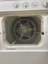 Load image into Gallery viewer, GE Stack Washer and Gas Dryer - 2113
