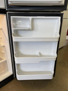 Frigidaire Stainless Refrigerator - 4412