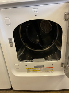 Samsung Washer and Gas Dryer Set - 2574 - 2575