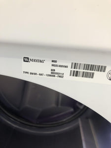 Maytag Gas Dryer - 1456