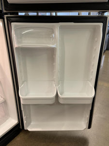 Frigidaire Stainless Refrigerator - 0910