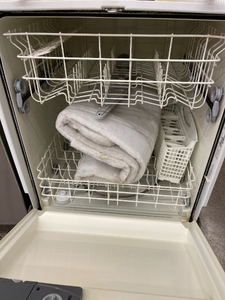 Frigidaire Stainless Dishwasher - 0954