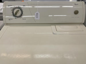 Whirlpool Electric Dryer - 0779