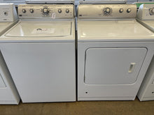 Load image into Gallery viewer, Maytag Centennial Washer and Gas Dryer Set - 6949 - 1165
