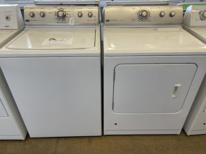 Maytag Centennial Washer and Gas Dryer Set - 6949 - 1165