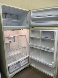 Frigidaire Bisque Refrigerator - 0350