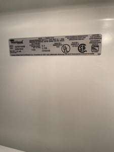 Whirlpool Side by Side Refrigerator - 2374