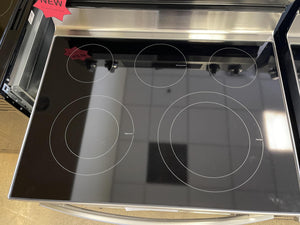 Samsung Stainless Electric Stove - 0573