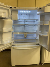 Load image into Gallery viewer, Samsung White French Door Refrigerator - 2655
