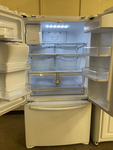 Samsung White French Door Refrigerator - 2655
