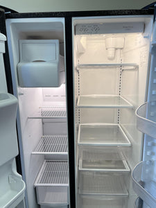 Frigidaire Stainless Side by Side Refrigerator - 6544