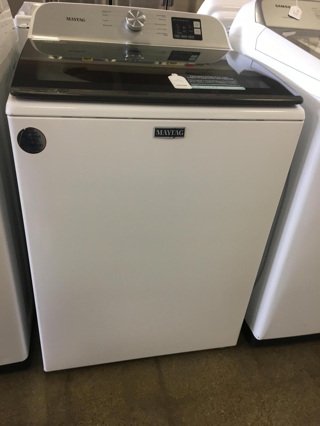 Maytag Washer - 5856