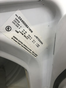 GE Electric Dryer - 1597