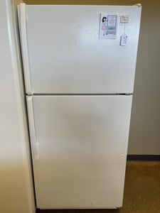 Whirlpool Bisque Refrigerator - 5349