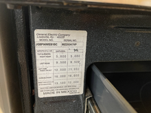 Load image into Gallery viewer, GE Profile Stainless Gas Stove - 2533
