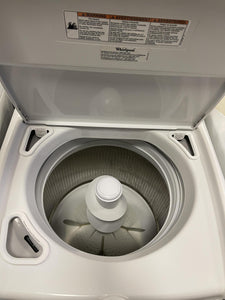 Whirlpool Cabrio Washer - 5461