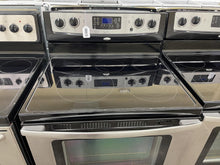 Load image into Gallery viewer, Whirlpool Stainless Electric Stove - 3408
