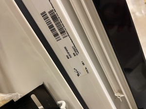 Whirlpool Dishwasher - 2568