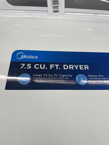 Midea Electric Dryer - 7965