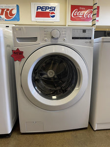 LG Front Load Washer - 3560