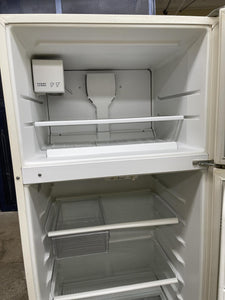 Whirlpool Bisque Refrigerator - 6739