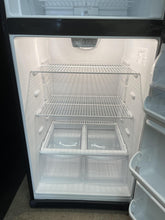 Load image into Gallery viewer, Frigidaire Black Refrigerator - 0669
