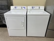 Load image into Gallery viewer, GE Profile Washer and GE Gas Dryer - 9764-8446
