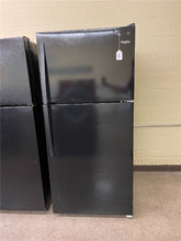 Load image into Gallery viewer, Whirlpool Black Refrigerator - 2218
