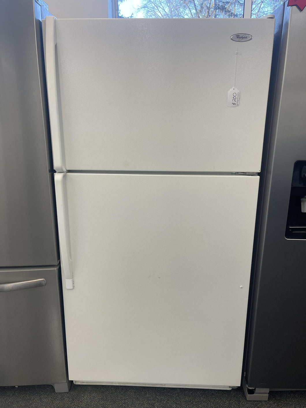 Whirlpool Refrigerator - 2782