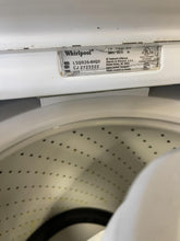 Load image into Gallery viewer, Whirlpool Washer and Gas Dryer Set - 2394 - 3044
