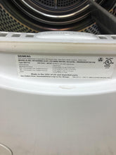 Load image into Gallery viewer, Siemens Front Load Washer and Gas Dryer Set - 6289-3507
