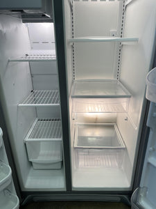 Frigidaire Stainless Side by Side Refrigerator - 3107