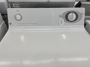 GE Gas Dryer - 4127