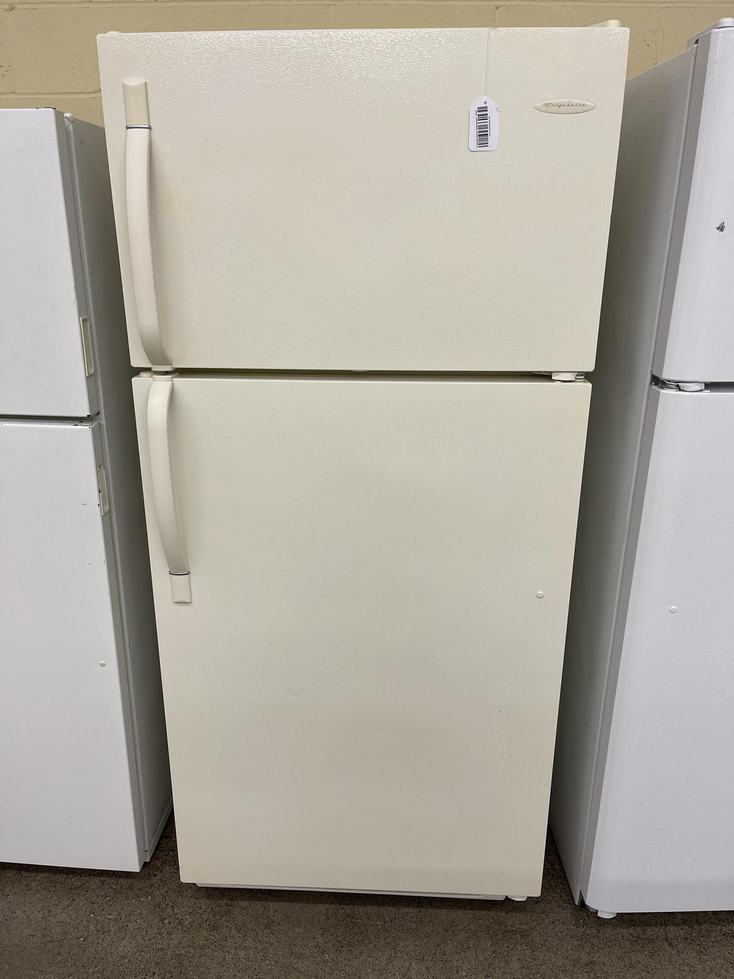 Frigidaire Bisque Refrigerator - 0530