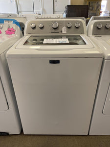 Maytag Washer and Electric Dryer Set - 3096 - 7487