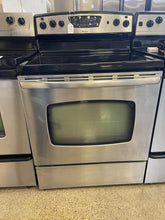 Load image into Gallery viewer, Amana Stainless Electric Stove - 5745

