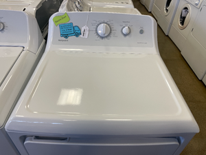 Hotpoint Washer and Electric Dryer Set - 2766 - 2736