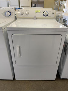 GE Washer and Electric Dryer Set - 3369 - 7430