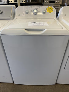 GE Washer And Electric Dryer Set - 5634 - 4571
