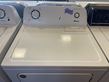 Load image into Gallery viewer, Amana Washer and Gas Dryer Set - 2599 - 2602
