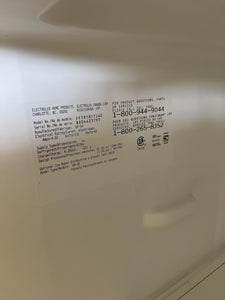 Frigidaire Refrigerator - 8181