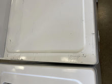 Load image into Gallery viewer, Amana Washer and Electric Dryer Set - 8327 - 2435
