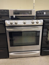 Load image into Gallery viewer, LG Stainless Electric Stove - 0125
