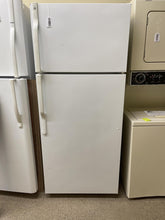 Load image into Gallery viewer, GE White Refrigerator - 2312
