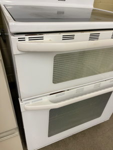 Maytag Double Oven Electric Stove - 1221