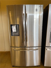 Load image into Gallery viewer, Samsung Stainless French Door Refrigerator - 1905
