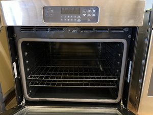 GE Stainless Wall Oven - 0884