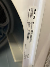Load image into Gallery viewer, Maytag Washer and Electric Dryer Set - 0729 - 8236
