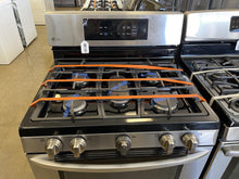 Load image into Gallery viewer, LG Stainless Gas Stove - 5461
